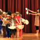 Spring dance classes at Agassiz Afterschool