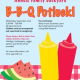 2010 Annual Community Barbecue Potluck – September 22nd