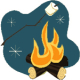 Afterschool Presents “Stories to Tell Around the Campfire!”