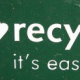Take Cambridge’s 50% Recycling Pledge