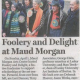Foolery & Delight In the News