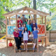 Fort Agassiz Receives Grant