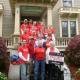Keller Williams Helps Beautify ABC As Part of Red Day Event