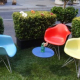 Park(ing) Day in Cambridge