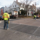 Improved Crosswalk at Oxford & Wendell Streets