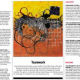 Teamwork Chandler Exhibit Featured in the Boston Globe