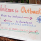 Scenes from the First Week of Outback Summer Program 2013