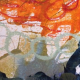 MassWax Exhibition at the Chandler Gallery Displays Versatility of Encaustic Printmaking