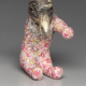 Jodi Colella Unleashes a Fabric Menagerie at the Chandler Gallery