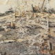 Gerry Bergstein Layers Mediums for Meaning at the Chandler Gallery