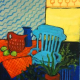Postcards to Maud – Big Works in Small Spaces at the Chandler Gallery