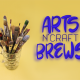Arts N’ Craft Brews with Maud Morgan Arts