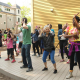 Open Interviews: Art Educators and Youth Workers