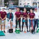 Rescheduled: Clean Up Porter Sq & Mass Ave with Local Neighborhood Groups