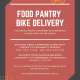 Food Pantry Delivery Volunteers Needed