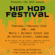 26th Annual Hip Hop Festival