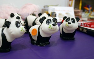 Kids Sale panda toys 2011