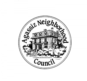 Agassiz Neighborhood Council Seal