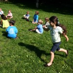 Playing in Y Field