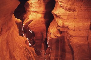 Glowing Slot by Harvey Halpern