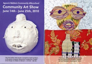 Community Art Show 2010