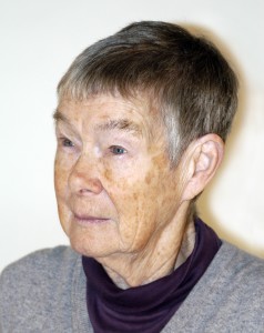 Fay Chandler, artist