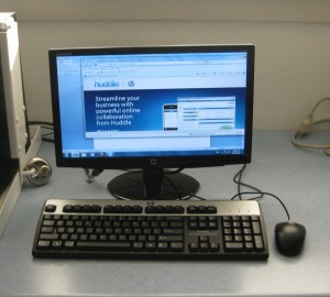 Computer image