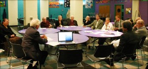 2010 Annual Meeting participants