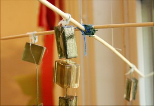 Mobile created by afterschool students