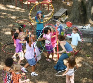 Hoola hoopers 2011