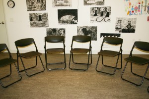 ANC Meeting chairs