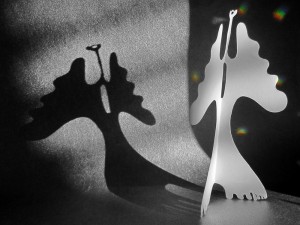 Elephant-Toed Alien by Violet Byrd