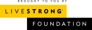 LIVESTRONG-« Brought to you by 2-color
