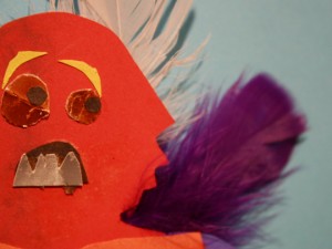Monster Face 2