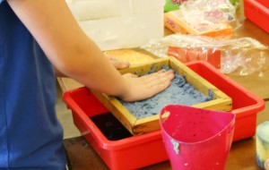 Making paper 2