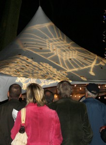 Crowd at Wainwright event
