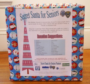 Santa Seniors Box