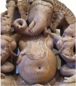 elephant-god