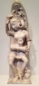yoga-statue