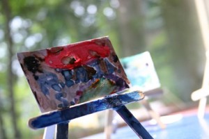 Little painting_Outback