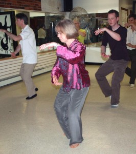 tai-chi
