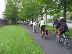 Healthy Aging & Biking
