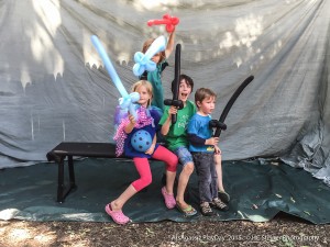 Ars Agassiz 5th Annual Play Day